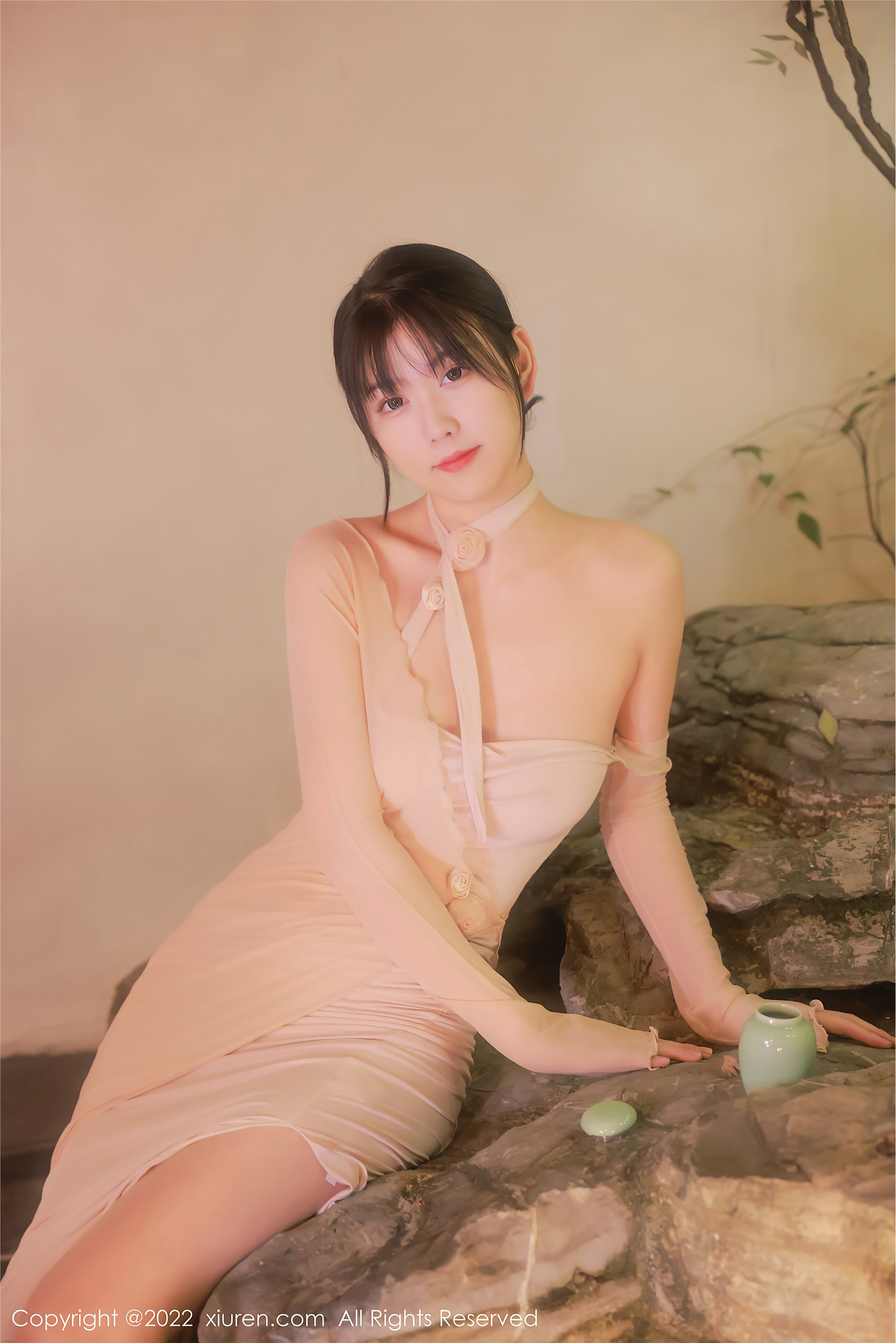 Xiuren秀人网 2022.01.24 NO.4503 李雅柔182CM